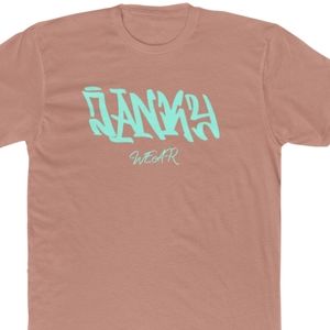 JANKY WEAR tshirt